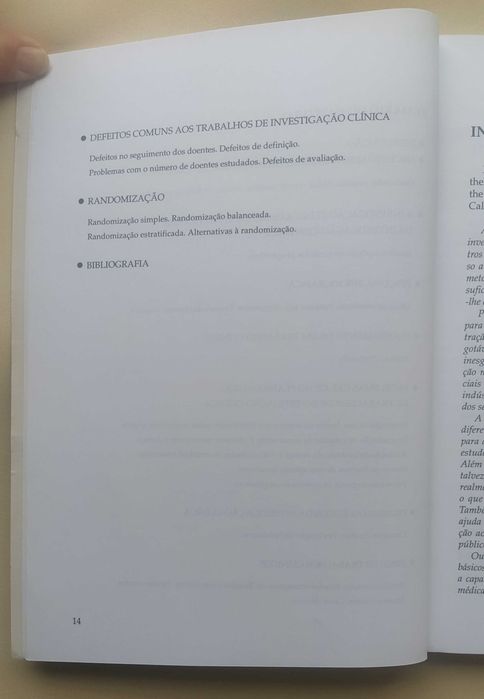 Regras básicas de investigação clínica