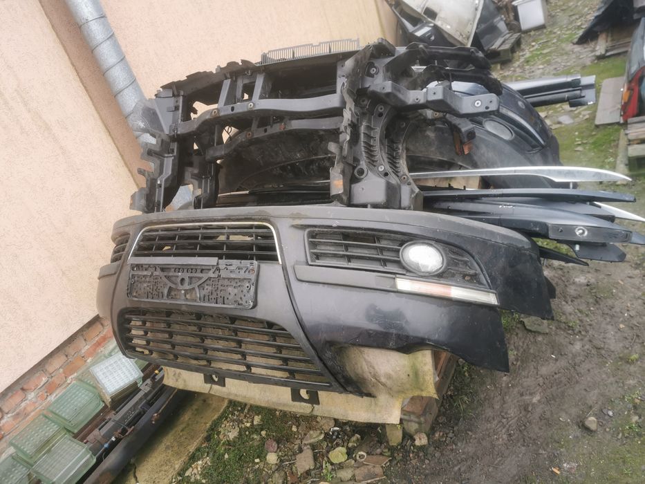 Передній бампер Passat b6, Фольксваген Пассат б6