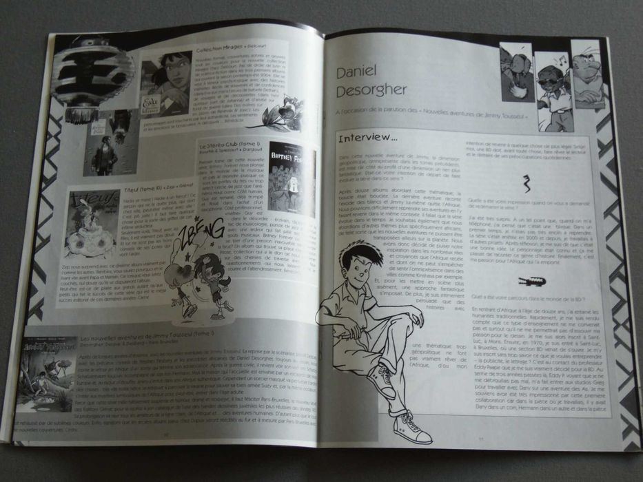 Revista BD Slumberland #9