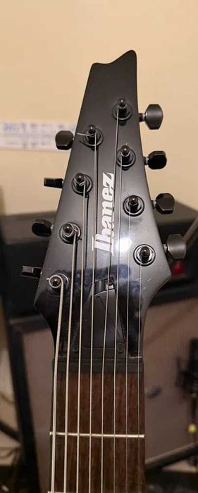 Guitarra Ibanez RG8