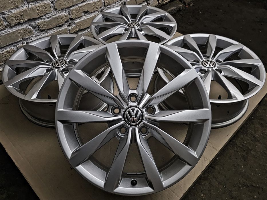 Нові R17 5x112 VW | Original | Преміум диски | Audi/Seat/Skoda | NEW