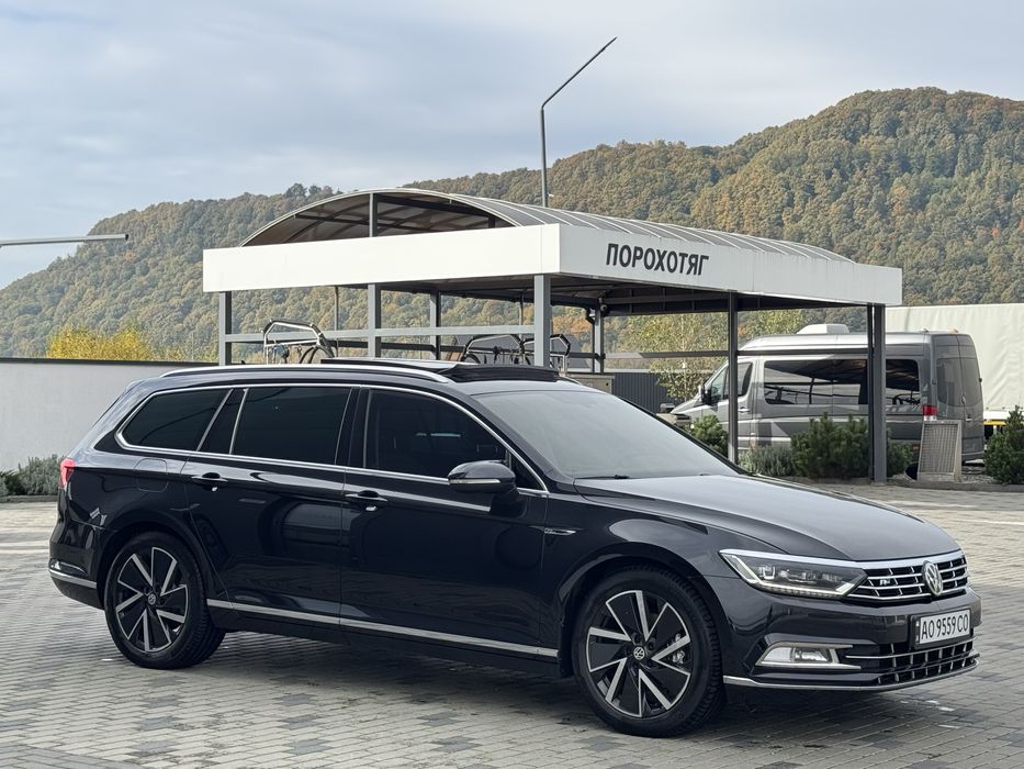 Продам Passat B8