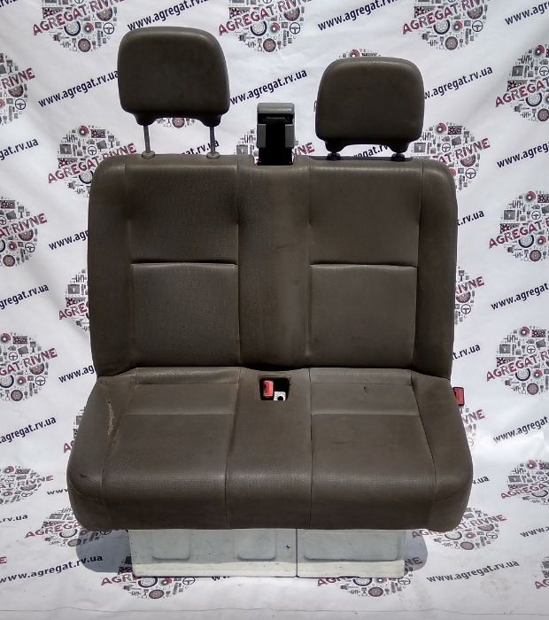 Сидіння Сидение Водительское Двойка Пассажирское Тумба Sprinter LT ЛТ