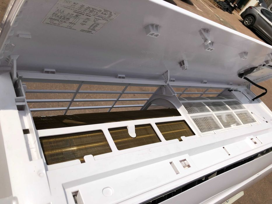 Кондиционер настенный Idea ISR-24HR-SA7-N1 б/у до 80 м2 монтаж сервис