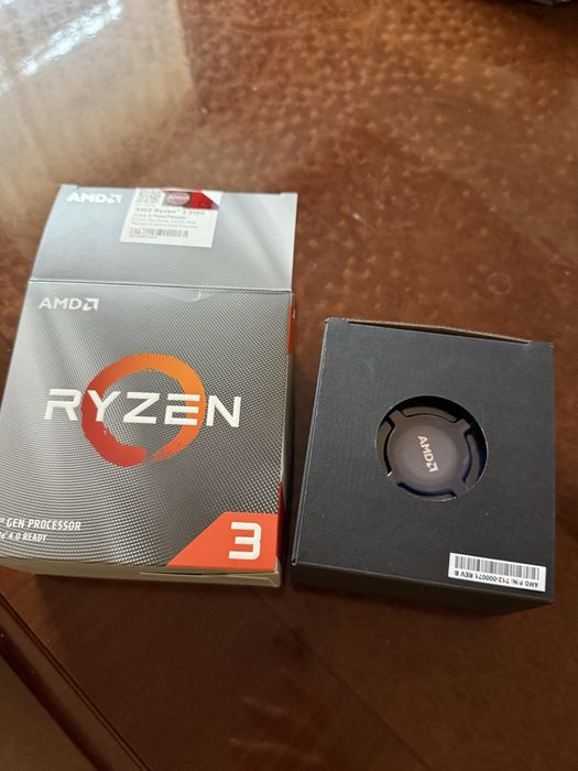 Процесор AMD Ryzen 3 3200G