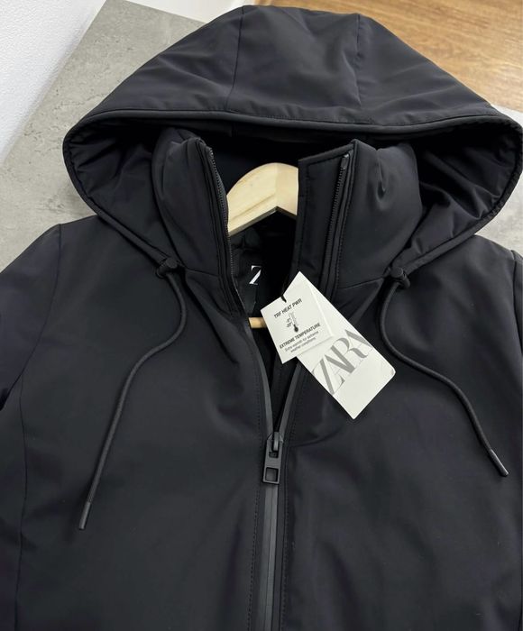 Куртка Zara, пуховик Зара