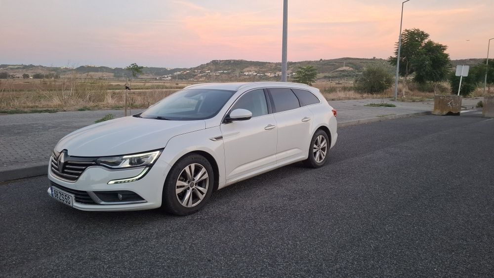 Renault Talisman Sport Tourer — photo 3