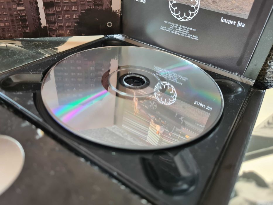 Mantra Fonos Kacper HTA CD