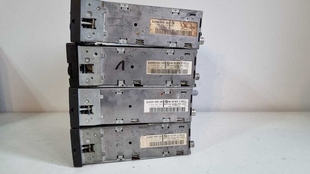 Radio bmw e36 e34 e32 e38 e31  e30 bussines cd