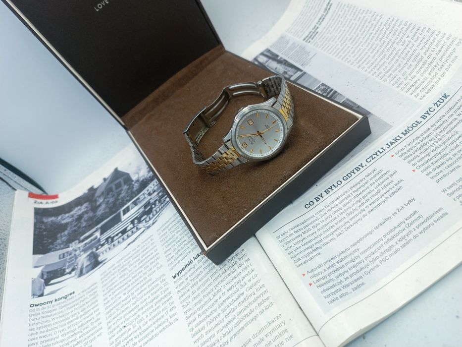 Zegarek Pierre Ricaud qartz