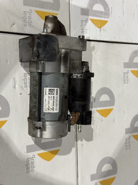 Motor de arranque mini bmw 1.5 diesel