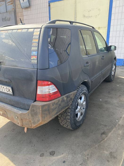 Продам мл 163 3.7 бензин