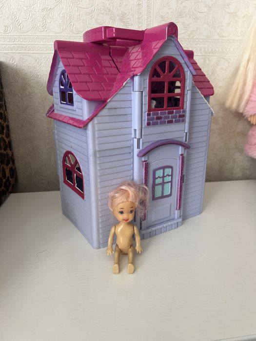 Обміняю Ляльковий будиночок на ляльку