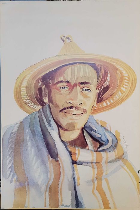 5 Posters Etnias Africanas