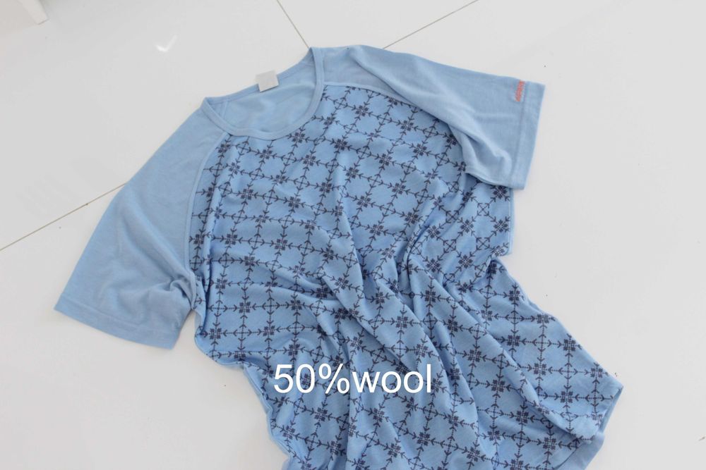 Kari Traa wełna nieużywana bez wad XL