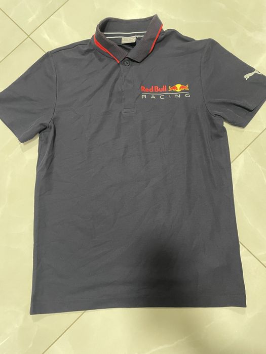 Поло Puma Redbull