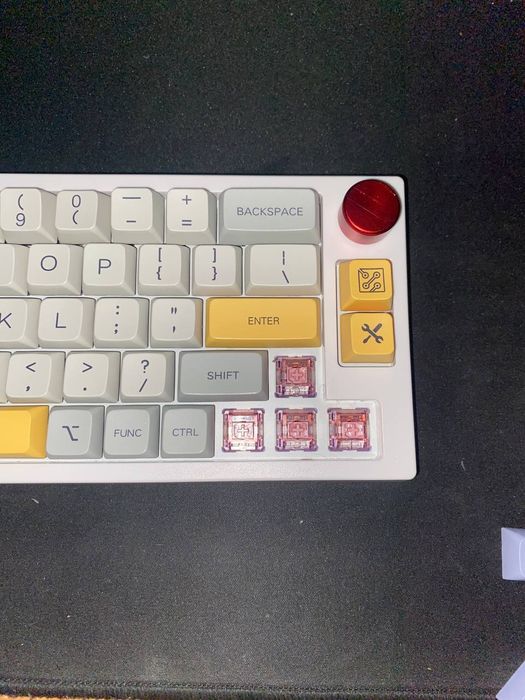 Клавиатура epomaker th66 pro