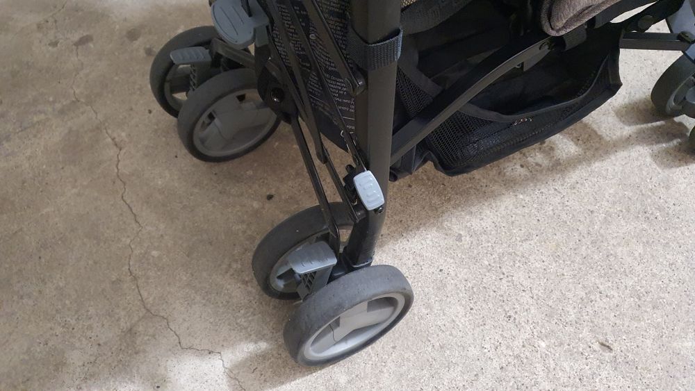 Spacerówka parasolka