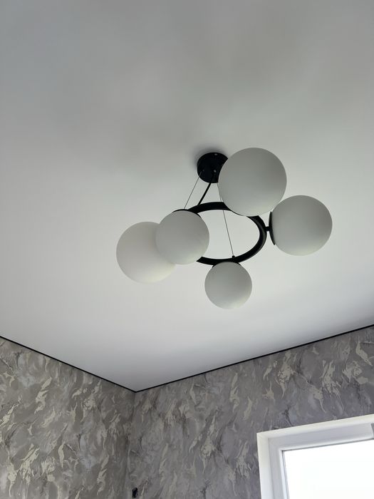 Натяжні стелі! Швидко, доступно та красиво!