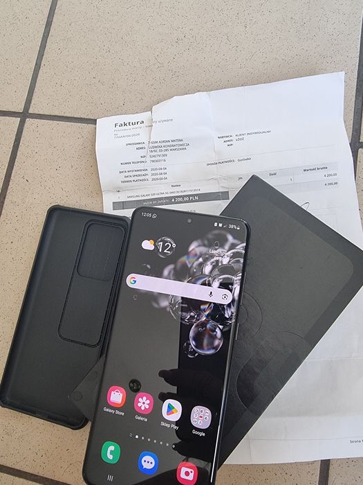 Samsung s20 ultra
