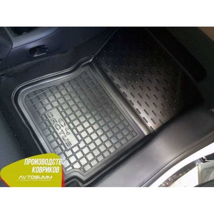 коврики в салон Citroen Berlingo C4 C4 Picasso C4 Cactus Avto Gumm