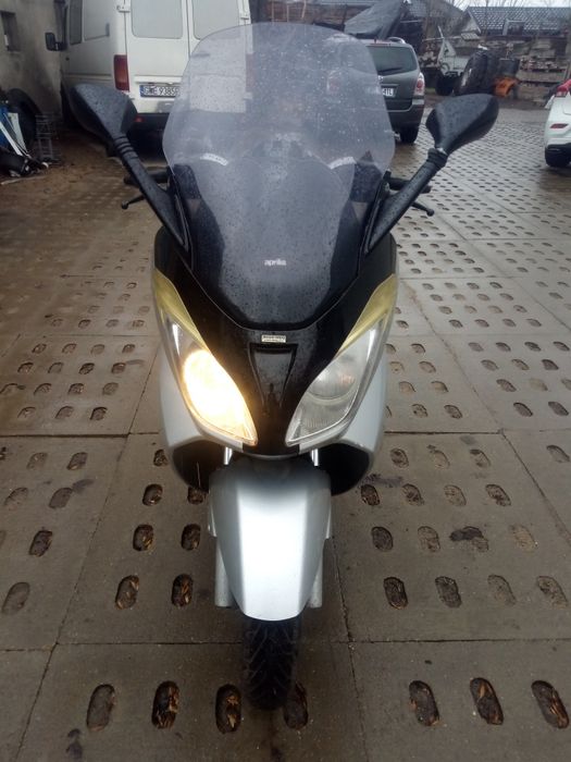 Aprilia Atlantic 250