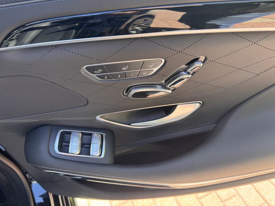 Mercedes S 400D 4matic