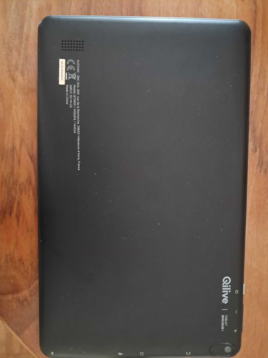 Qilive Tablet Model QT-19101, 10.1" used64584639516418121
