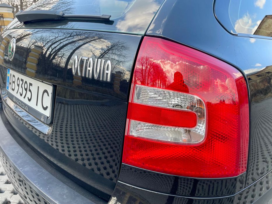 Продам Skoda Octavia