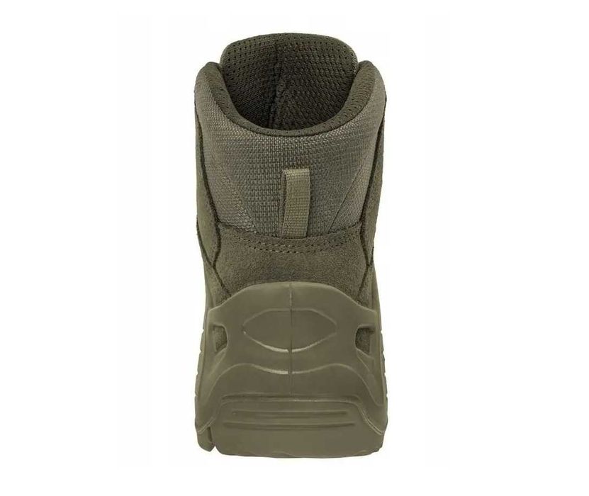 Ботинки Lowa Zephyr GTX MID TF Green  Оригинал  41 44.5 46.5