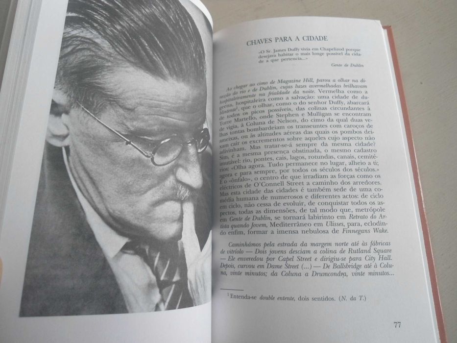 Joyce por Jean Paris