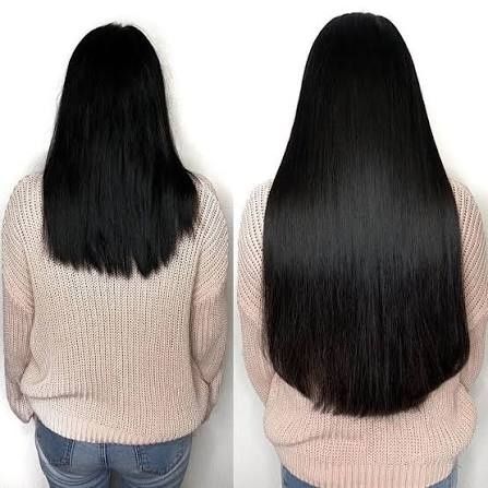 Нарощування волосся