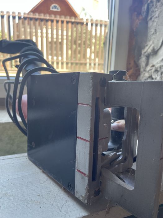 Фрезер ламельний