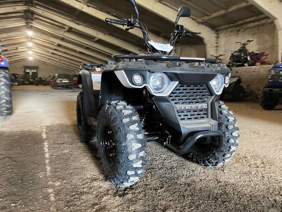 Квадроцикл Linhai Eyas М150 Доставка Безкоштовна Масла Гарантія 2г ЗІП