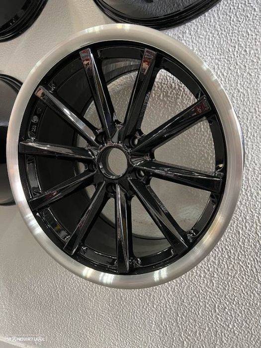 Jantes 19ʺ 5x112
