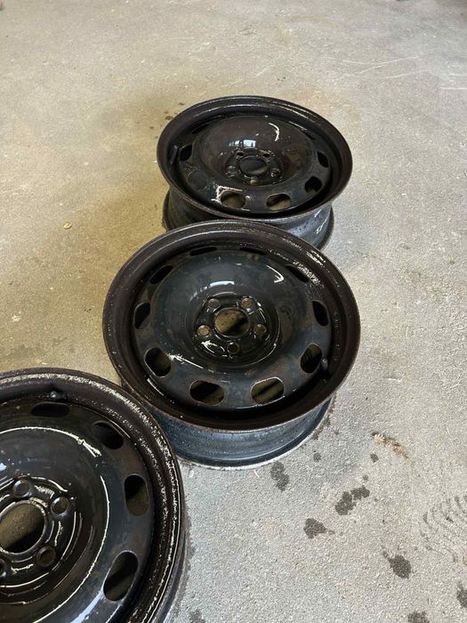 Felgi Skoda Roomster