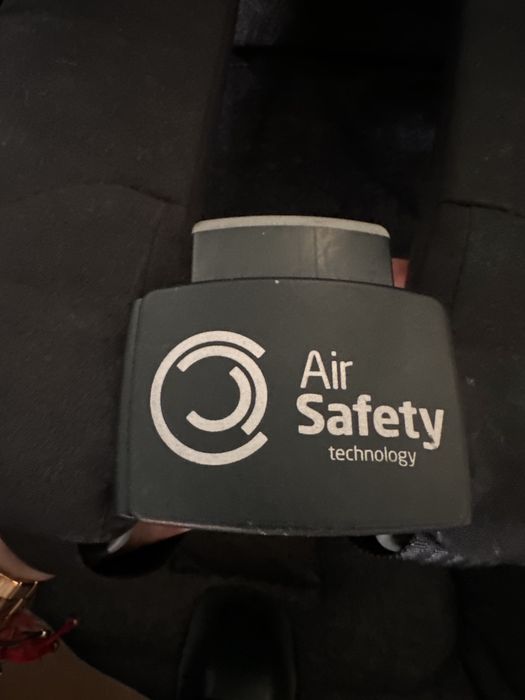 Cadeira Auto com airbags BEBECONFORT Axissfix Air