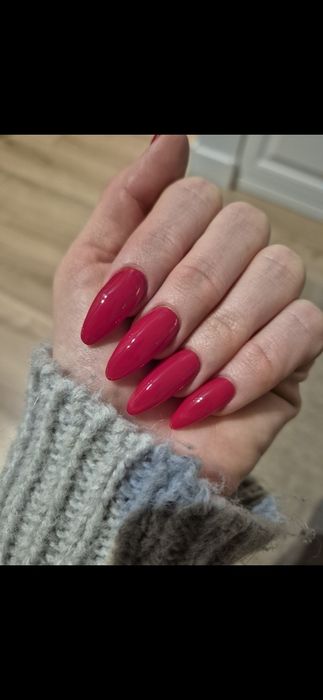 Dojazd do domu! Manicure/Pedicure hybrydowy.