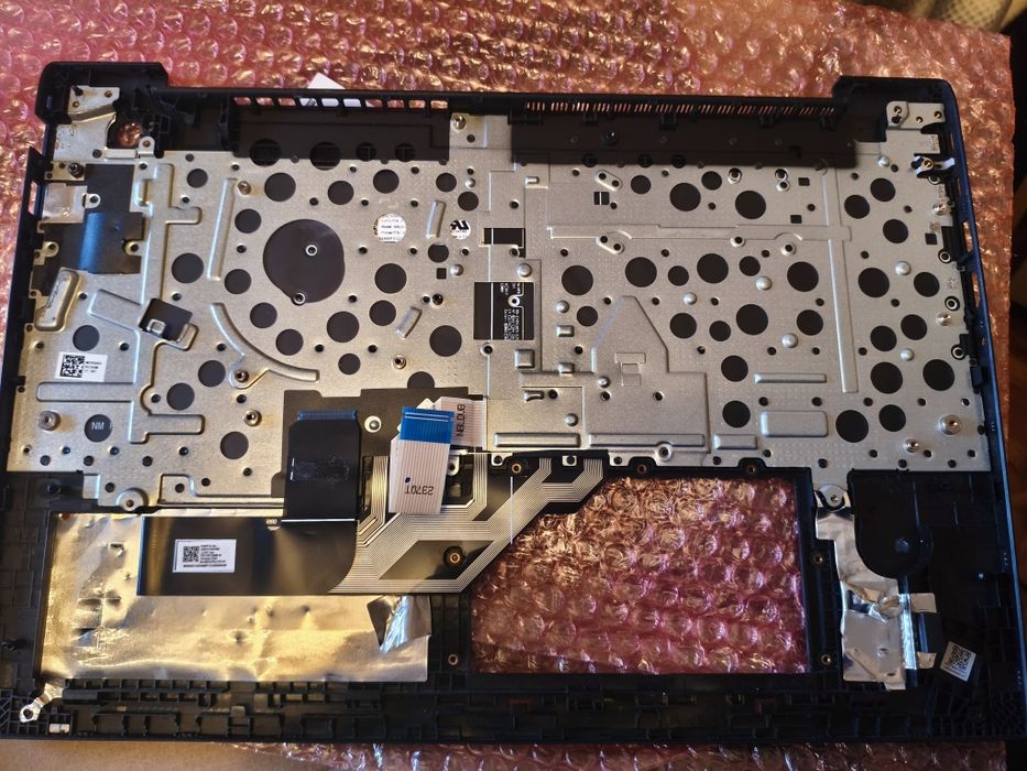 Palmrest thinkpad e16 gen 1