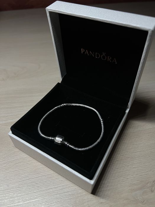 Браслет класичний пандора Pandora