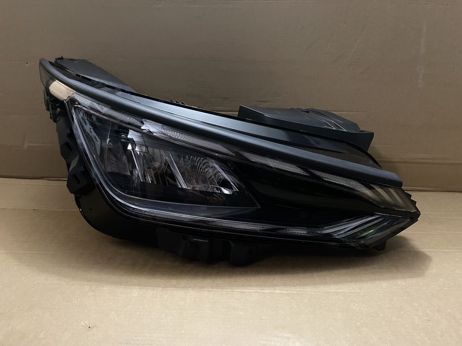 KIA EV6 Full Led Lampa Prawa Reflektor Prawy