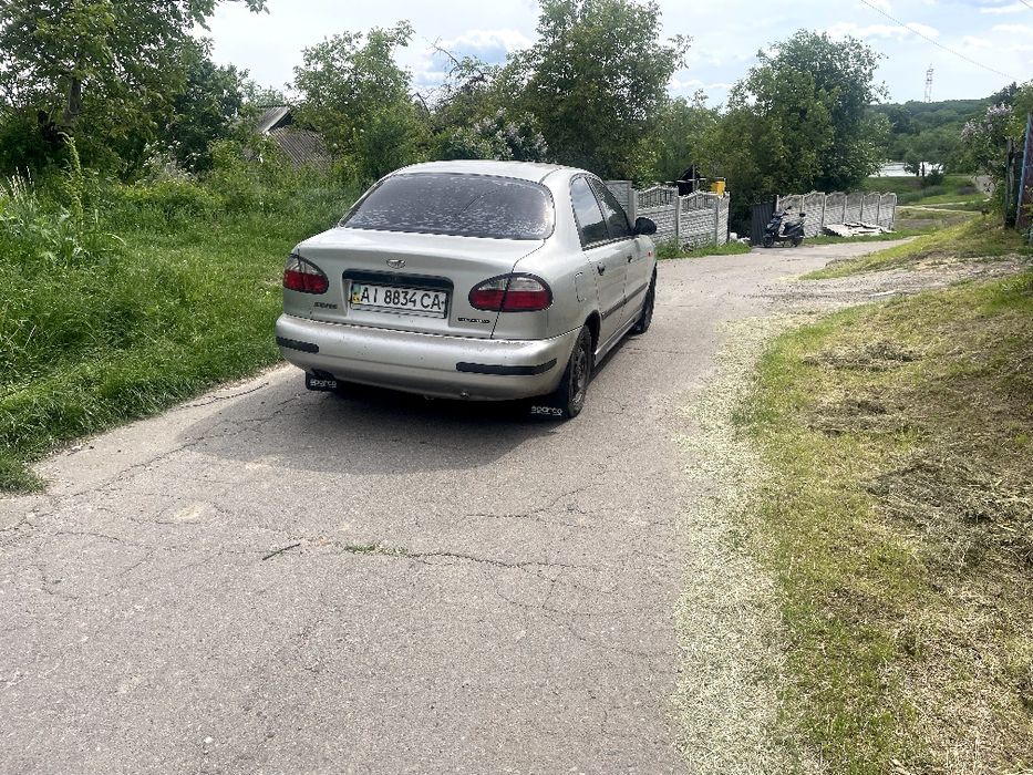 Продам Daewoo Sens