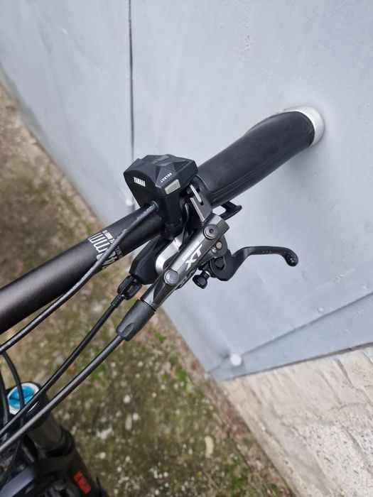 Розборка Haibike Yamaha 29