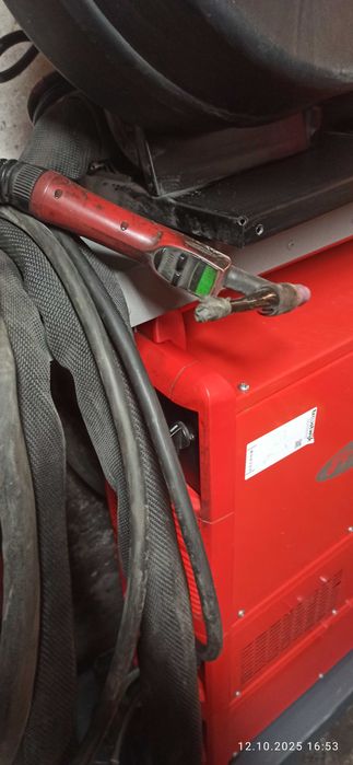 Fronius MagicWave 3000, KD4000 D-11