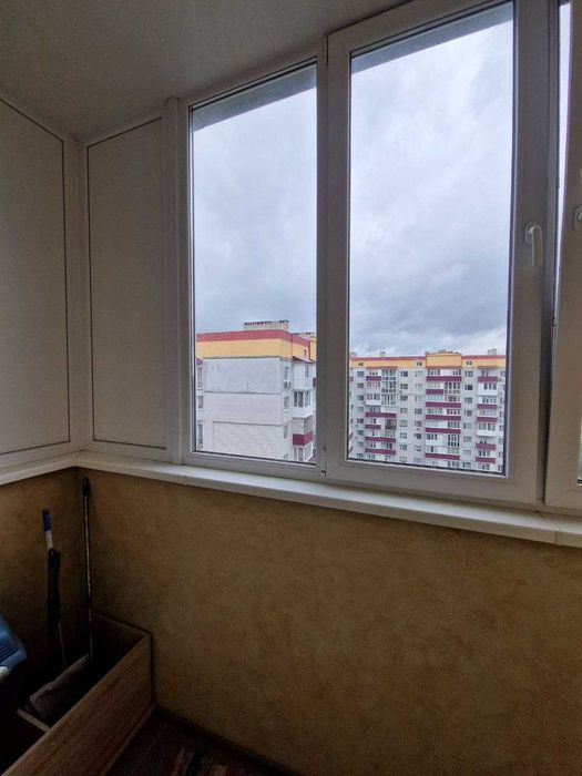 3 кімнатна квартира, ремонт, автономне опалення