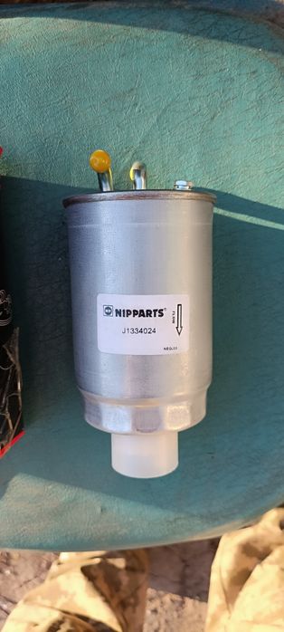 Фільтр паливний J1334024 Nipparts(дизель)