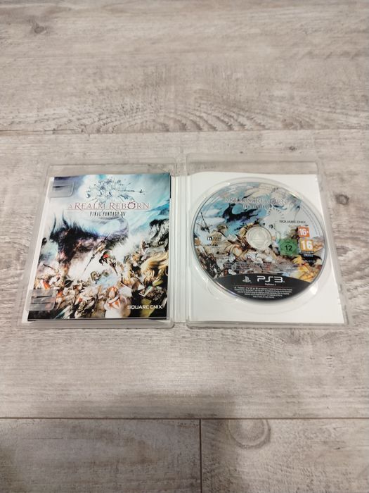 Gra final fantasy a realm reborn ps3