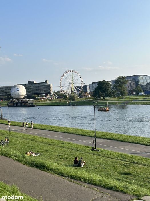 70 m/2 Kraków Stare Miasto, apartament 200 m od Wawelu