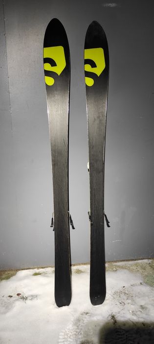 Salomon BBR 8.9 176cm +Tirolia Atack 16