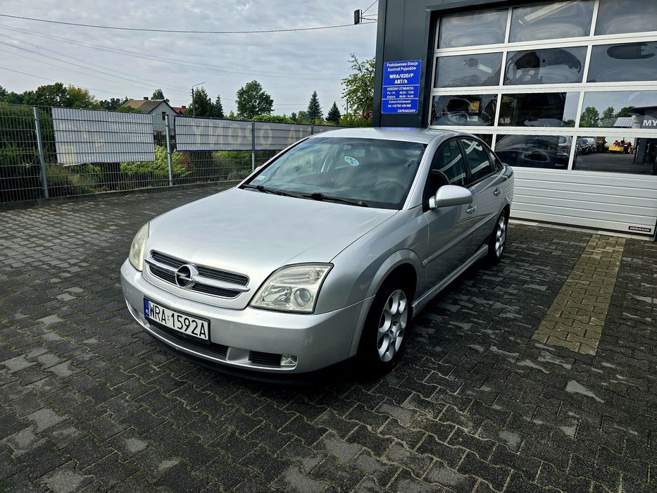 Opel Vectra 1.8 b + LPG